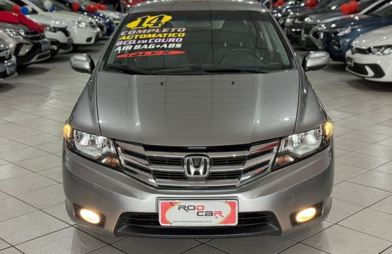 Honda City 1.5 LX 16v - Foto #2