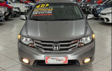 Honda City 1.5 LX 16v - Foto #2