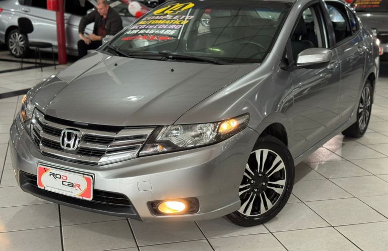 Honda City 1.5 LX 16v - Foto #3