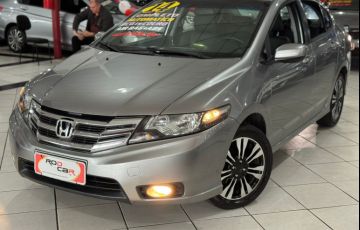 Honda City 1.5 LX 16v - Foto #3