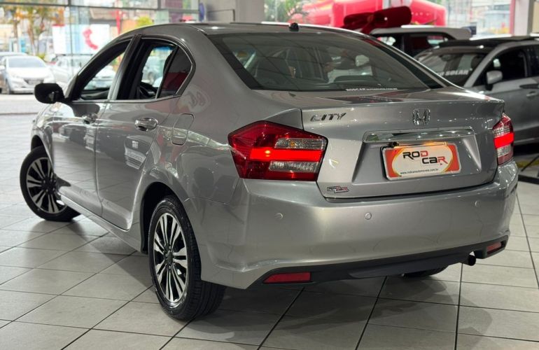 Honda City 1.5 LX 16v - Foto #4