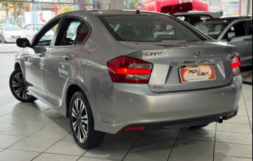 Honda City 1.5 LX 16v - Foto #4