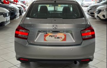 Honda City 1.5 LX 16v - Foto #5