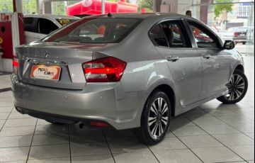 Honda City 1.5 LX 16v - Foto #6