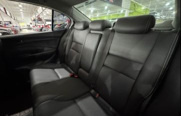 Honda City 1.5 LX 16v - Foto #8