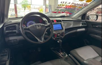 Honda City 1.5 LX 16v - Foto #9