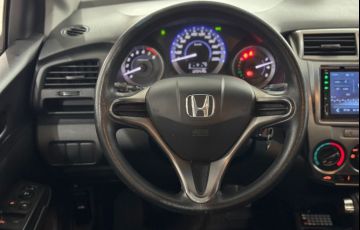 Honda City 1.5 LX 16v - Foto #10