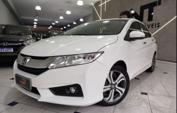 Honda City 1.5 EX 16v