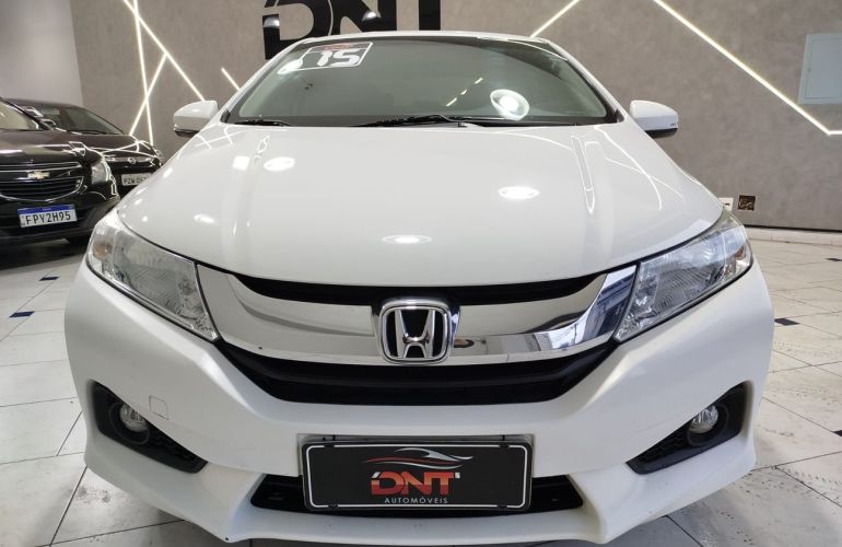 Honda City 1.5 EX 16v - Foto #2