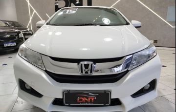 Honda City 1.5 EX 16v - Foto #2