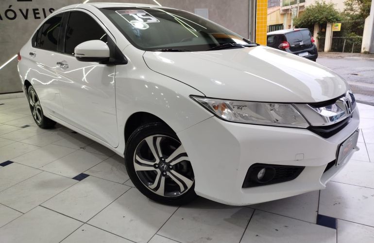 Honda City 1.5 EX 16v - Foto #3