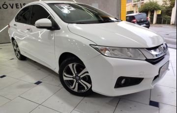 Honda City 1.5 EX 16v - Foto #3