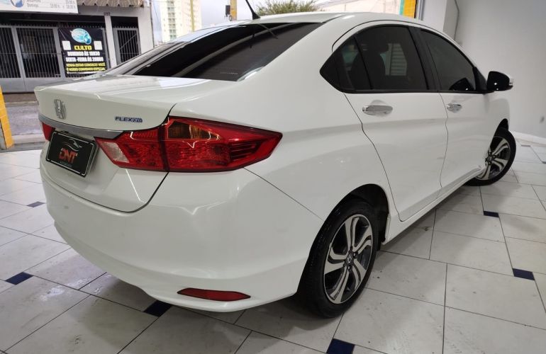 Honda City 1.5 EX 16v - Foto #4