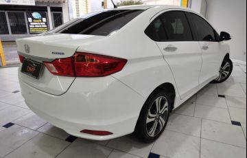 Honda City 1.5 EX 16v - Foto #4