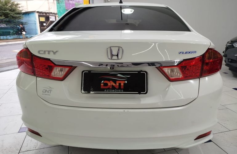Honda City 1.5 EX 16v - Foto #5