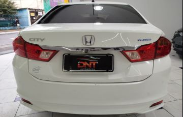 Honda City 1.5 EX 16v - Foto #5