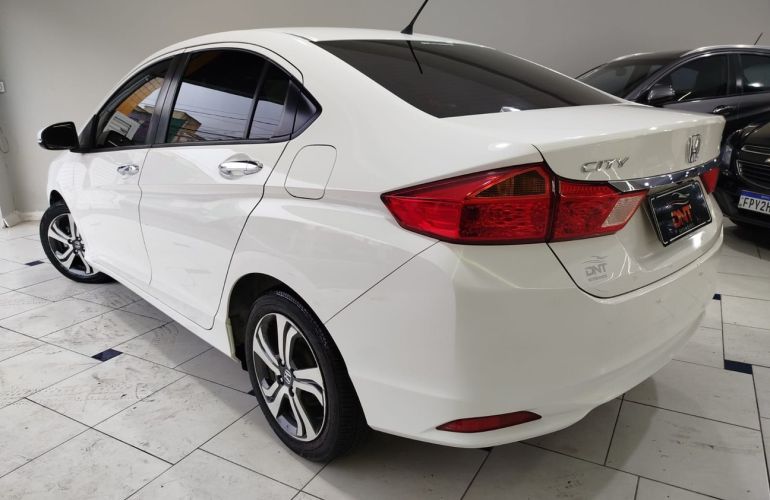 Honda City 1.5 EX 16v - Foto #6