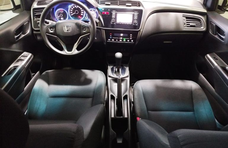Honda City 1.5 EX 16v - Foto #7