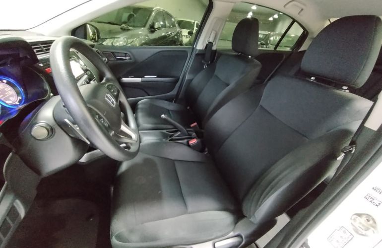 Honda City 1.5 EX 16v - Foto #8
