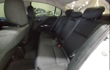 Honda City 1.5 EX 16v - Foto #9
