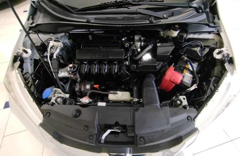 Honda City 1.5 EX 16v - Foto #10
