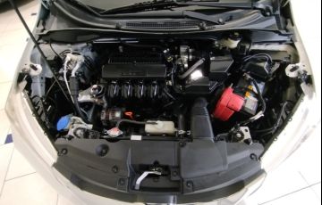 Honda City 1.5 EX 16v - Foto #10