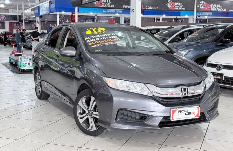 Honda City 1.5 LX 16v - Foto #1