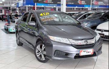 Honda City 1.5 LX 16v