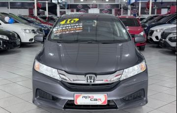 Honda City 1.5 LX 16v - Foto #2