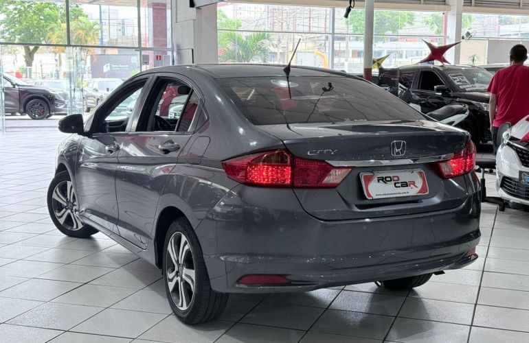 Honda City 1.5 LX 16v - Foto #4