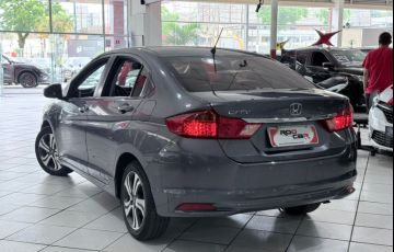 Honda City 1.5 LX 16v - Foto #4