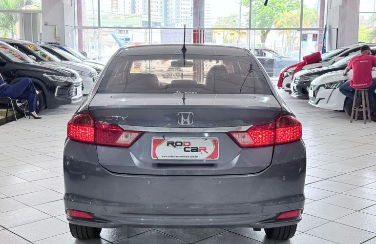 Honda City 1.5 LX 16v - Foto #5
