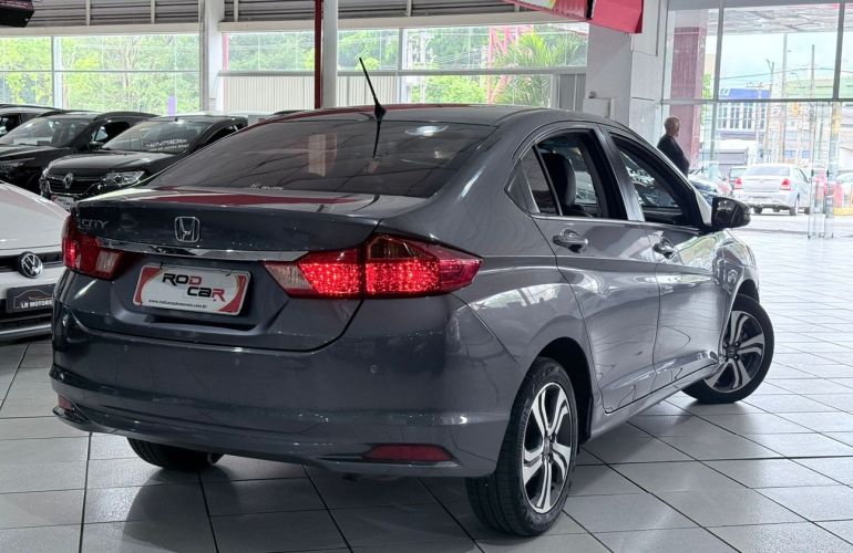 Honda City 1.5 LX 16v - Foto #6