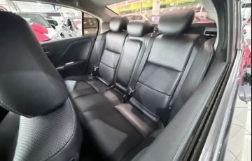 Honda City 1.5 LX 16v - Foto #8