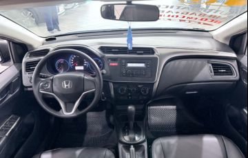 Honda City 1.5 LX 16v - Foto #9