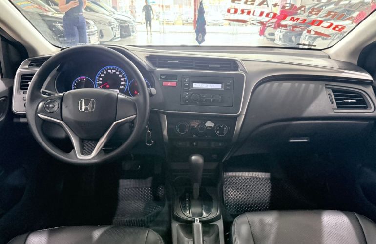 Honda City 1.5 LX 16v - Foto #10