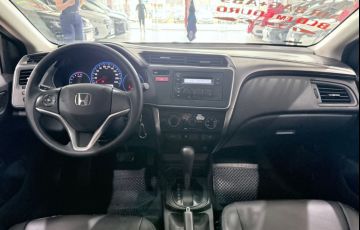 Honda City 1.5 LX 16v - Foto #10