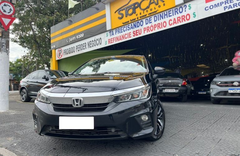 Honda City 1.5 I-vtec Ex - Foto #1