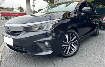 Honda City 1.5 I-vtec Ex - Foto #2