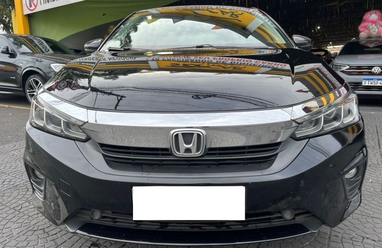 Honda City 1.5 I-vtec Ex - Foto #3