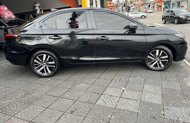 Honda City 1.5 I-vtec Ex - Foto #4