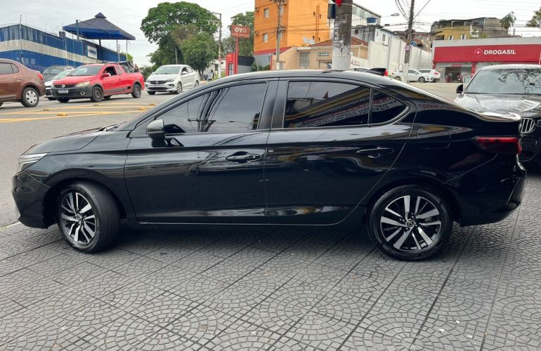 Honda City 1.5 I-vtec Ex - Foto #5