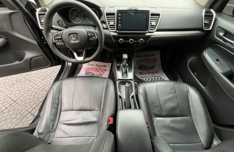 Honda City 1.5 I-vtec Ex - Foto #7