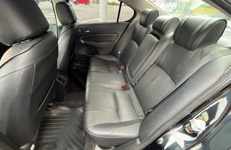 Honda City 1.5 I-vtec Ex - Foto #8