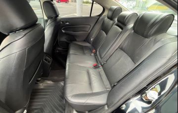 Honda City 1.5 I-vtec Ex - Foto #8