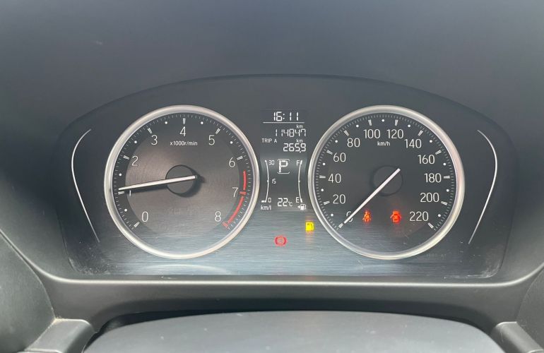 Honda City 1.5 I-vtec Ex - Foto #9