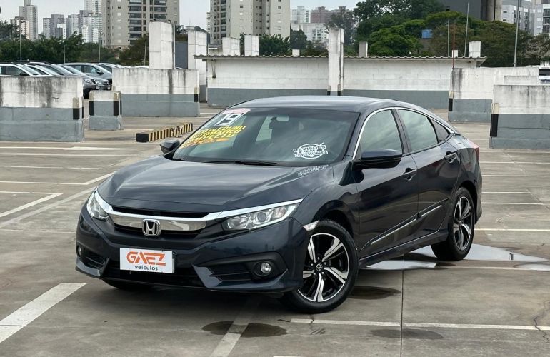 Honda Civic 2.0 16V One Ex - Foto #1