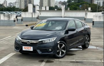 Honda Civic 2.0 16V One Ex