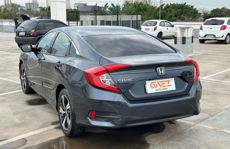 Honda Civic 2.0 16V One Ex - Foto #2
