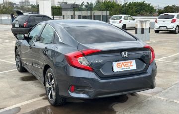 Honda Civic 2.0 16V One Ex - Foto #2